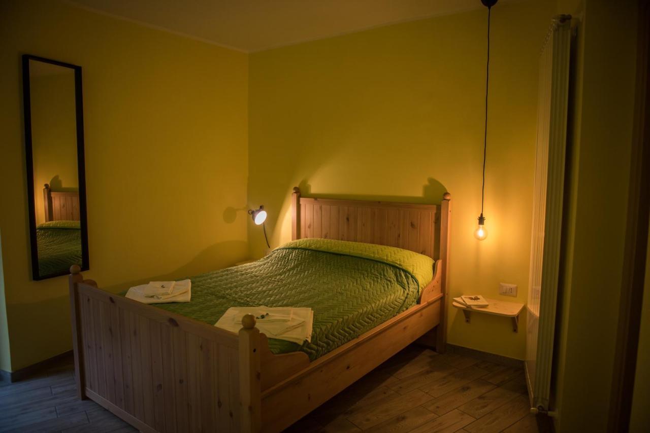 Helvetia Bed & Breakfast Castelmezzano Exterior foto
